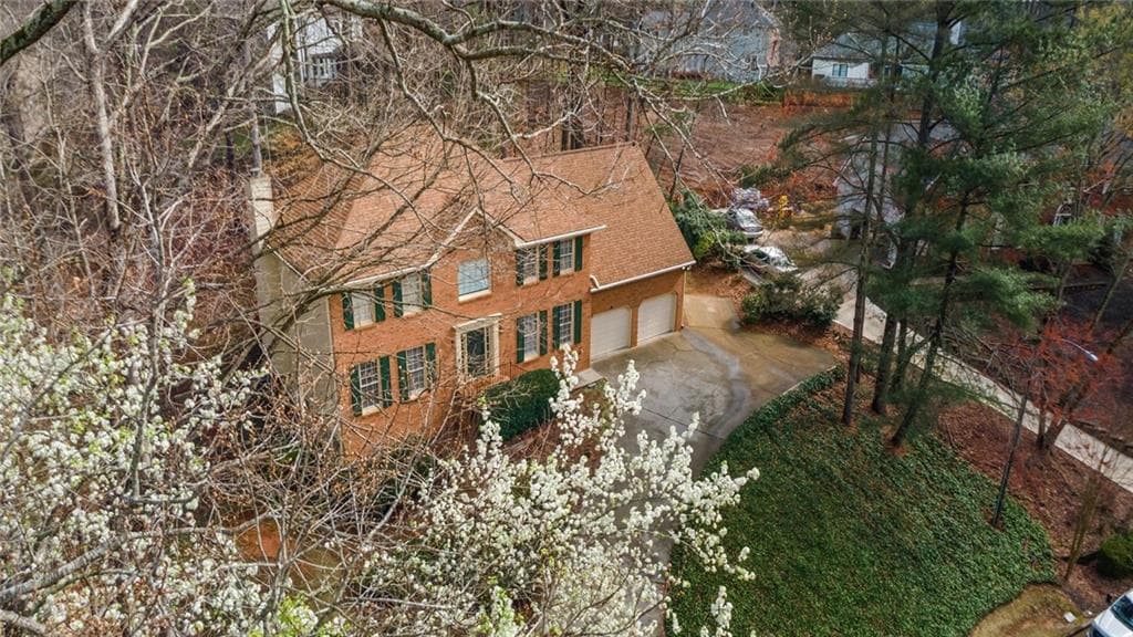 110 N Bluff, Alpharetta, GA 30004 — most recent listing photo