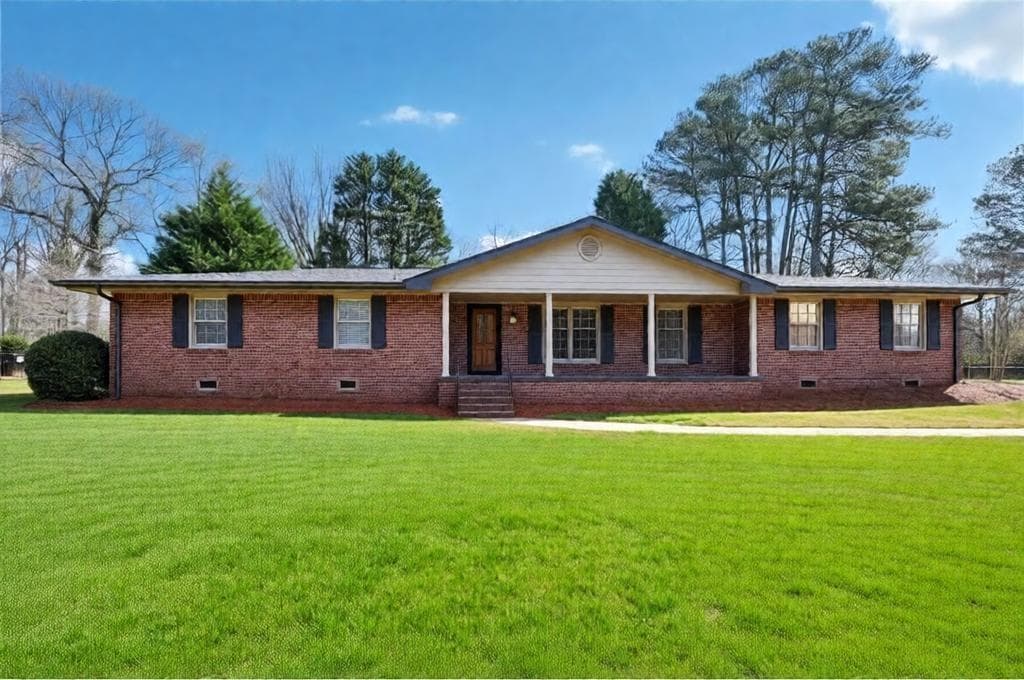 860 Tranquil Drive, Austell, GA 30106 — most recent listing photo