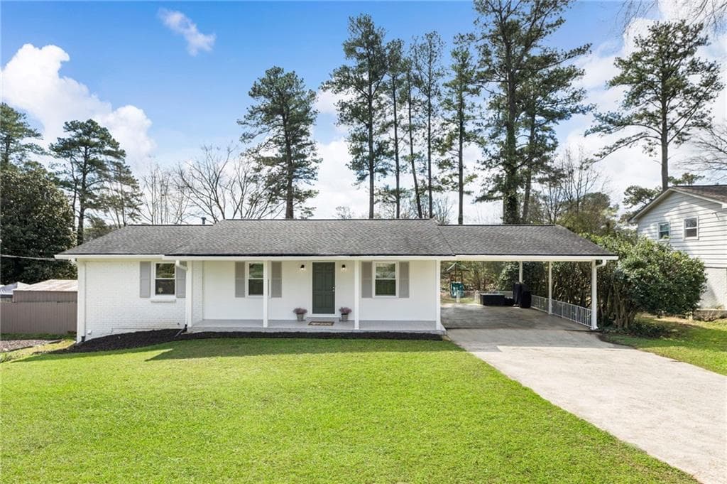 526 Concord Lane, Smyrna, GA 30082 — most recent listing photo