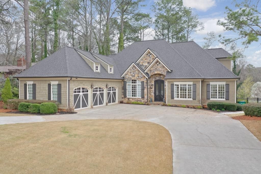 3950 Sentry Crossing, Marietta, GA 30068 — most recent listing photo