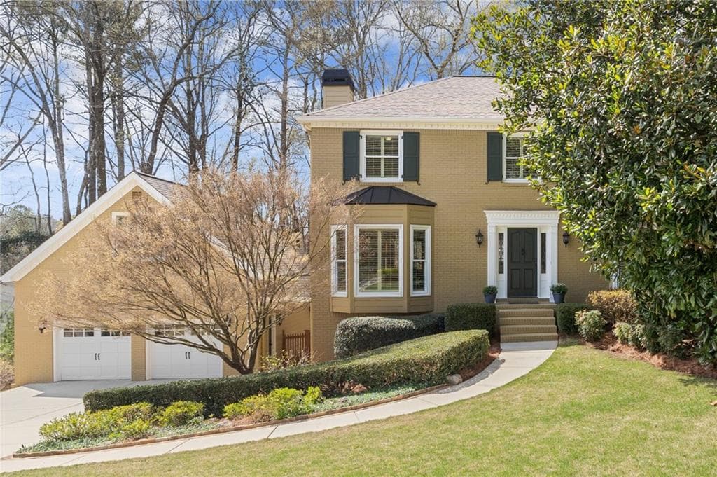 1861 O Shea Lane, Marietta, GA 30062 — most recent listing photo