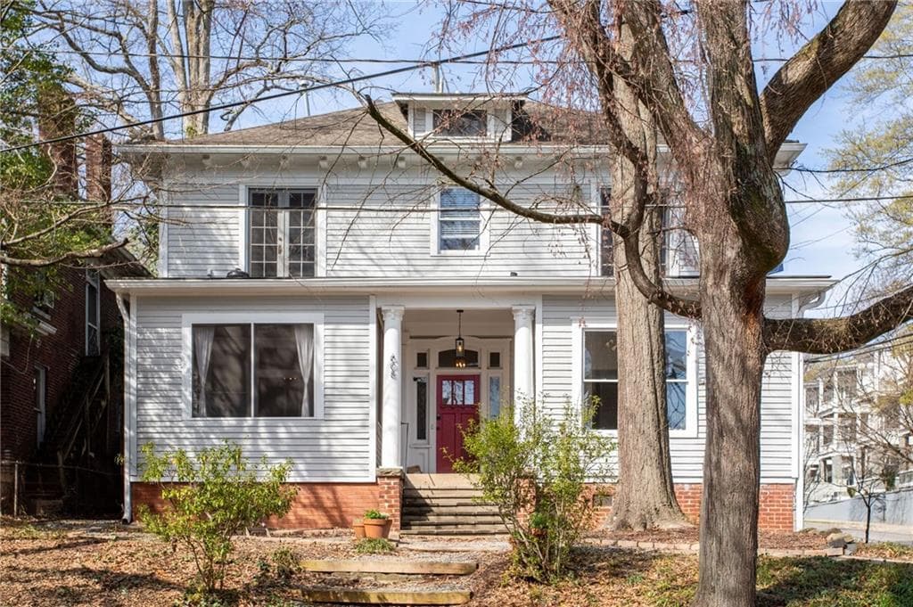608 Seminole Avenue 3, Atlanta, GA 30307 — most recent listing photo
