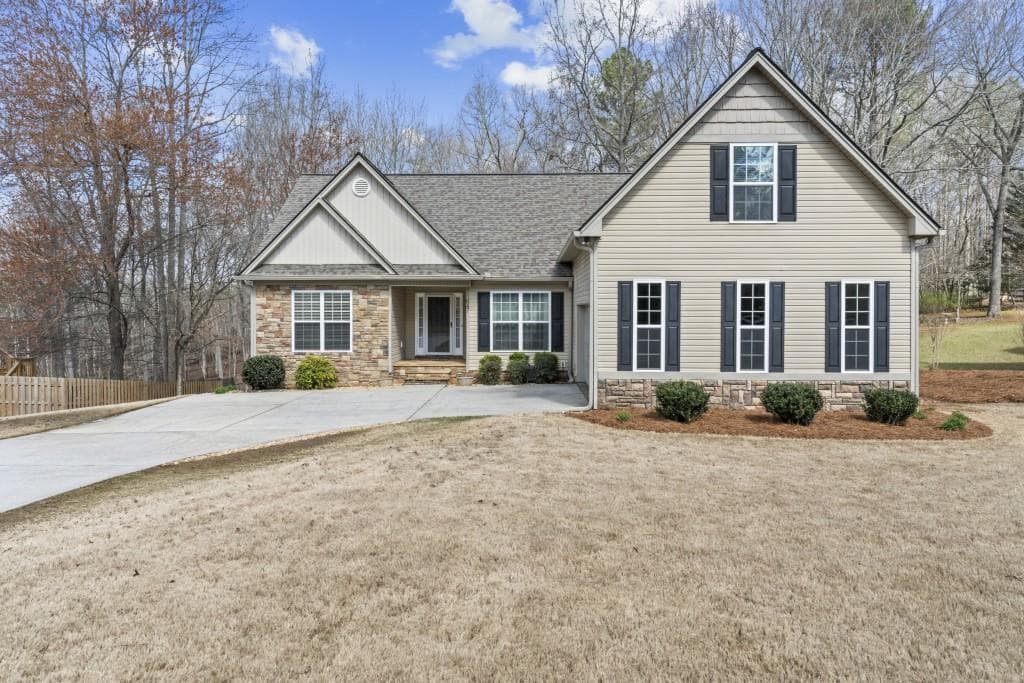 647 Forest Pine Drive, Ball Ground, GA 30107 — most recent listing photo