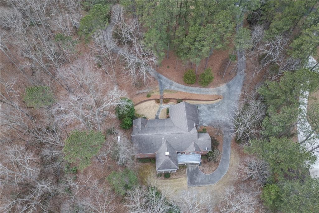 5 bedroom, 4 bathroom, 4,322 sq ft single family residence for sale at 1030 Lake Haynes Drive, Conyers, GA 30012