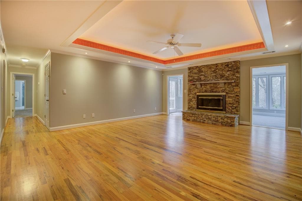 5 bedroom, 4 bathroom, 4,322 sq ft single family residence for sale at 1030 Lake Haynes Drive, Conyers, GA 30012 — photo 7