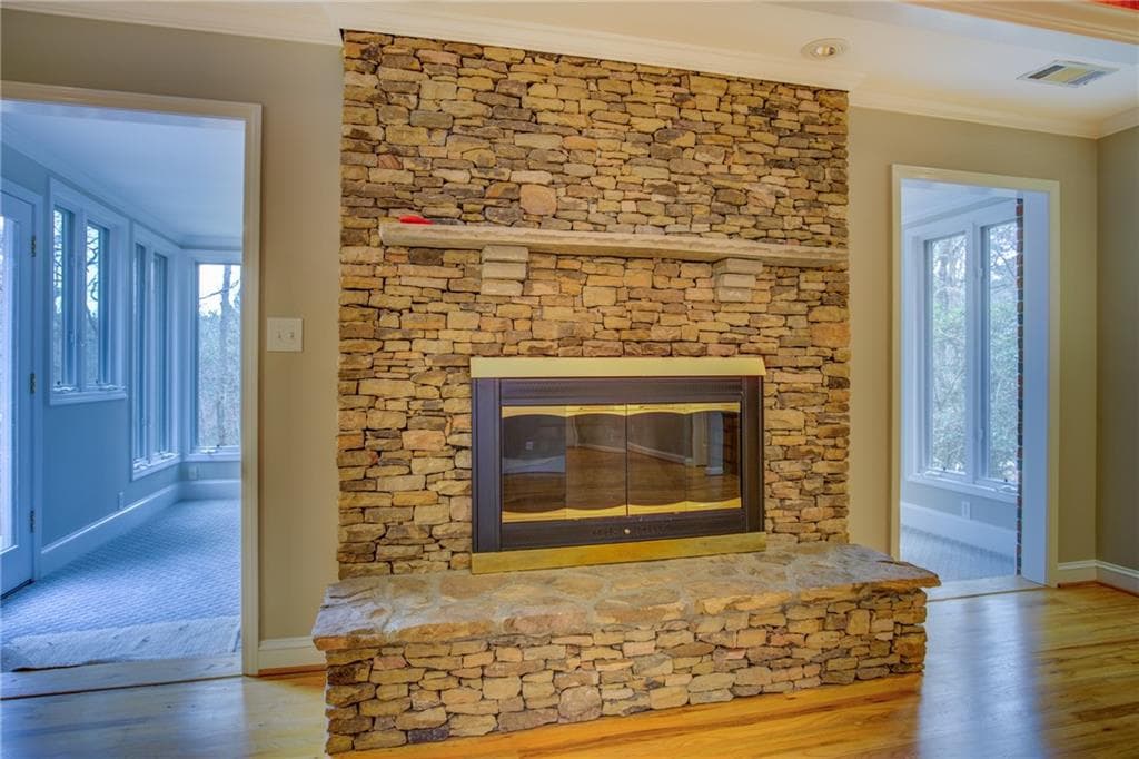 5 bedroom, 4 bathroom, 4,322 sq ft single family residence for sale at 1030 Lake Haynes Drive, Conyers, GA 30012 — photo 9