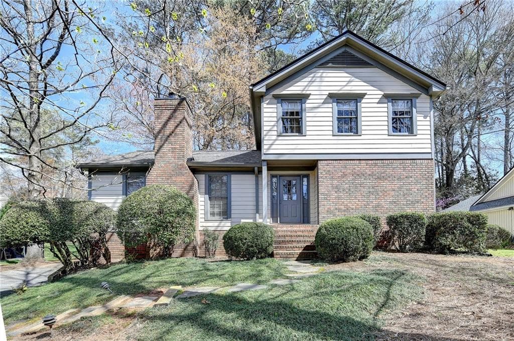 305 Seventeenth Fairway, Roswell, GA 30076 — most recent listing photo