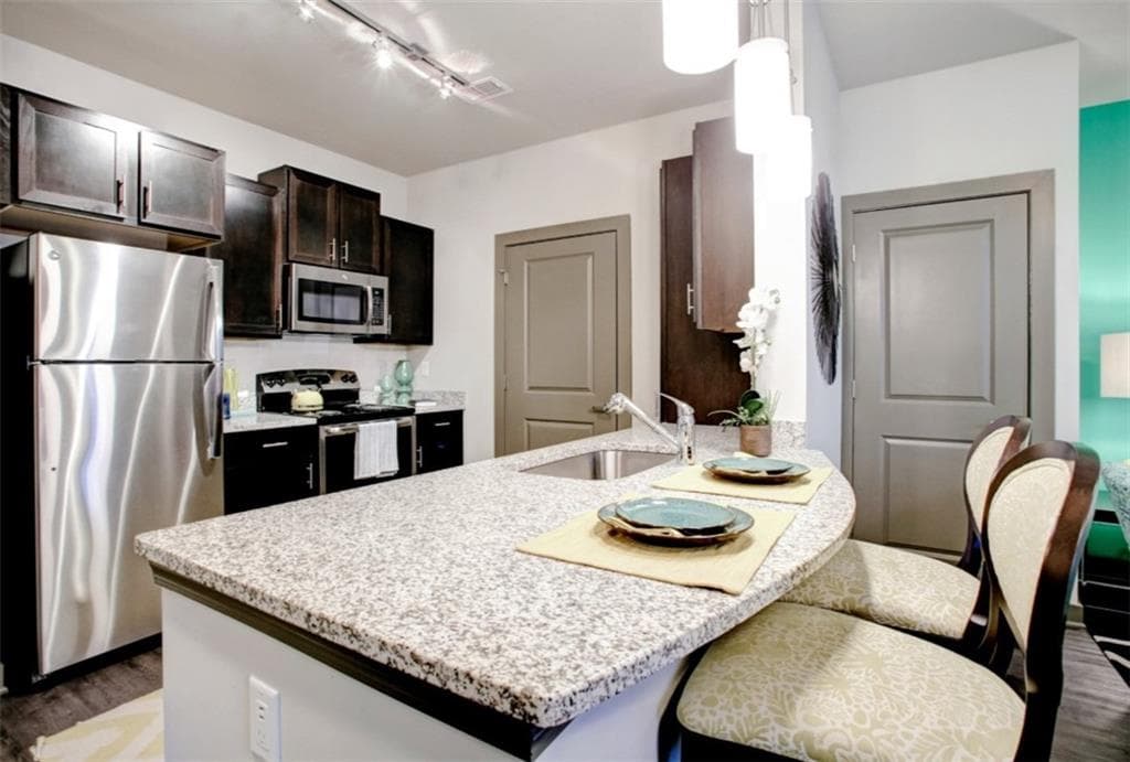 1 bedroom, 1 bathroom, 759 sq ft apartment for rent at 800 Millwood Street 902-305, Woodstock, GA 30189 for $1,395 a month — photo 3