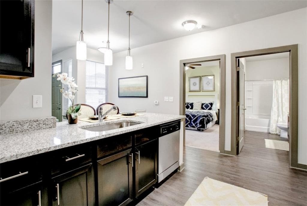 1 bedroom, 1 bathroom, 759 sq ft apartment for rent at 800 Millwood Street 902-305, Woodstock, GA 30189 for $1,395 a month — photo 4