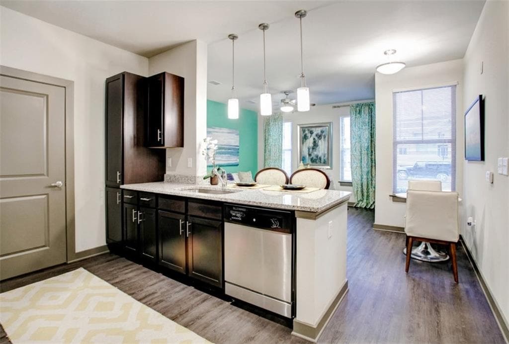 1 bedroom, 1 bathroom, 759 sq ft apartment for rent at 800 Millwood Street 902-305, Woodstock, GA 30189 for $1,395 a month — photo 6