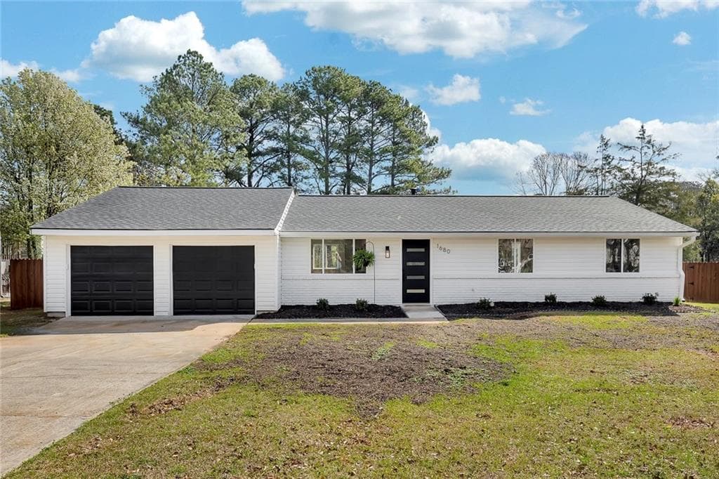 1680 Wingard Drive, Marietta, GA 30062 — most recent listing photo
