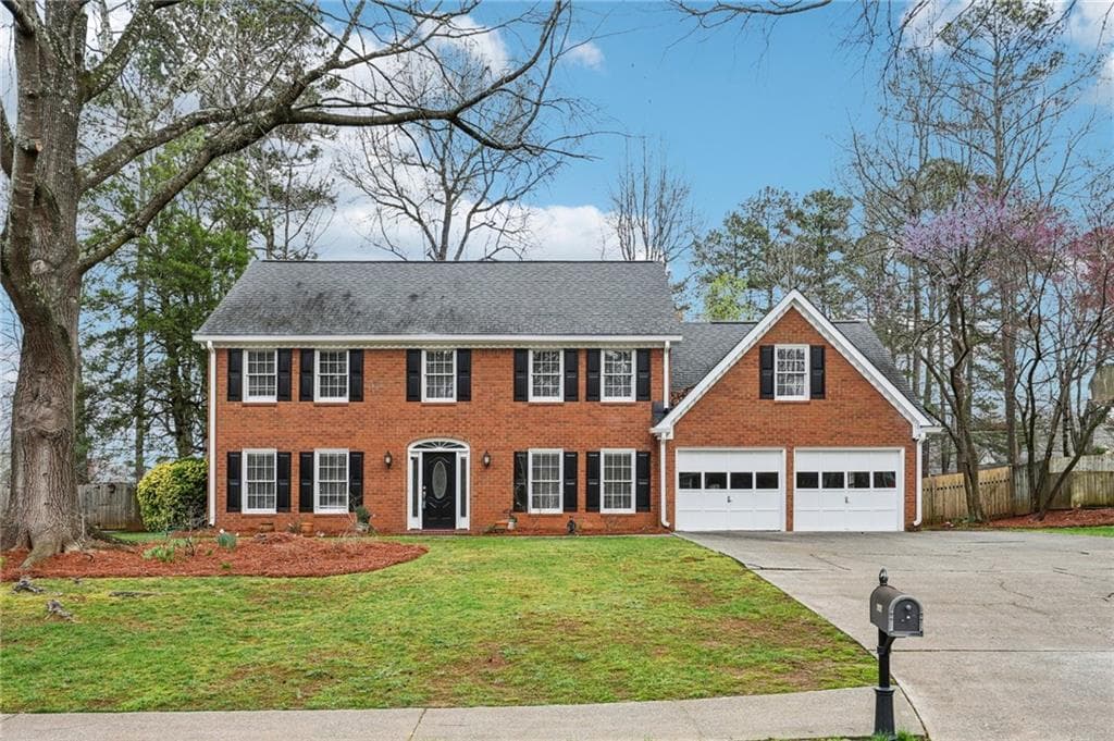 2833 Scottish Mill Way, Marietta, GA 30068 — most recent listing photo