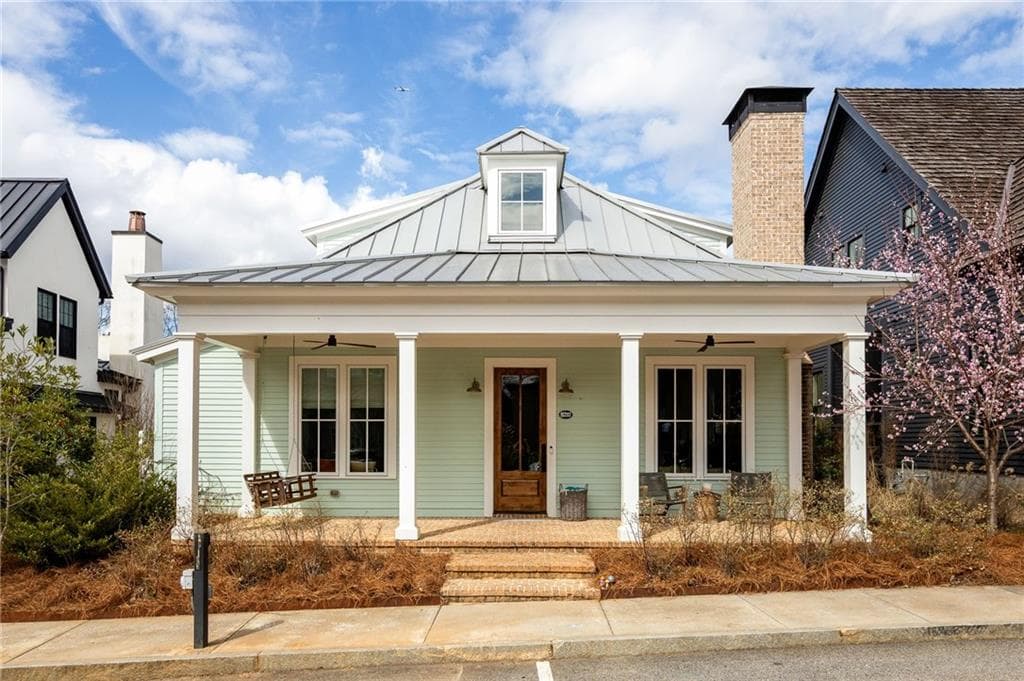 11297 Serenbe Lane, Chattahoochee Hills, GA 30268 — most recent listing photo