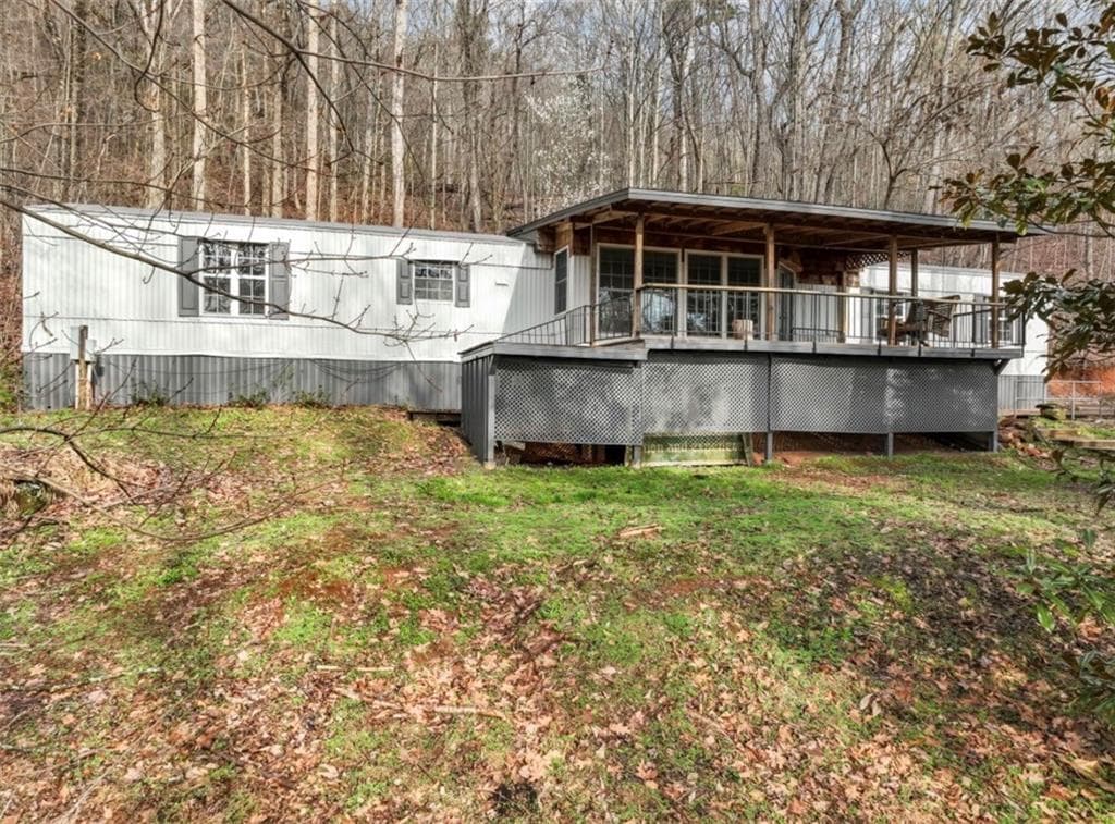 206 Oakridge Drive, Cleveland, GA 30528 — most recent listing photo