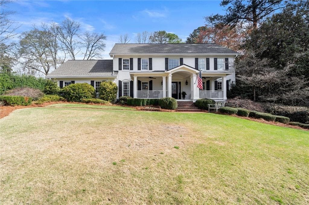 4683 Magnolia Circle, Marietta, GA 30067 — most recent listing photo