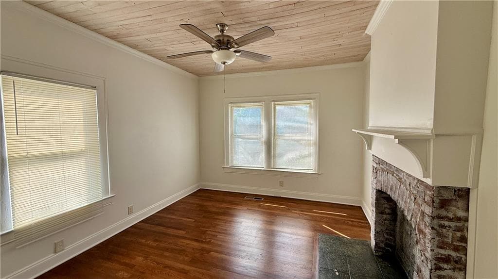 2 bedroom, 2 bathroom, 1,050 sq ft single family residence under contract at 511 Walnut Street, Hapeville, GA 30354 — photo 7