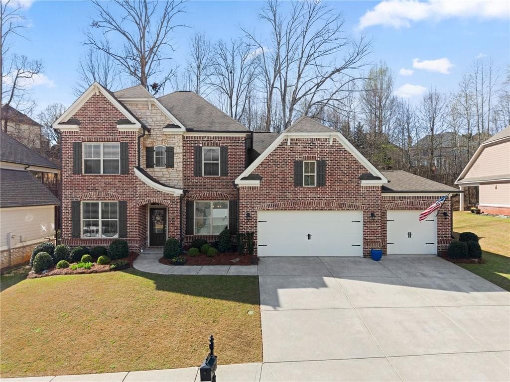 1710 Ashbury Park Drive, Hoschton, GA 30548 — most recent listing photo