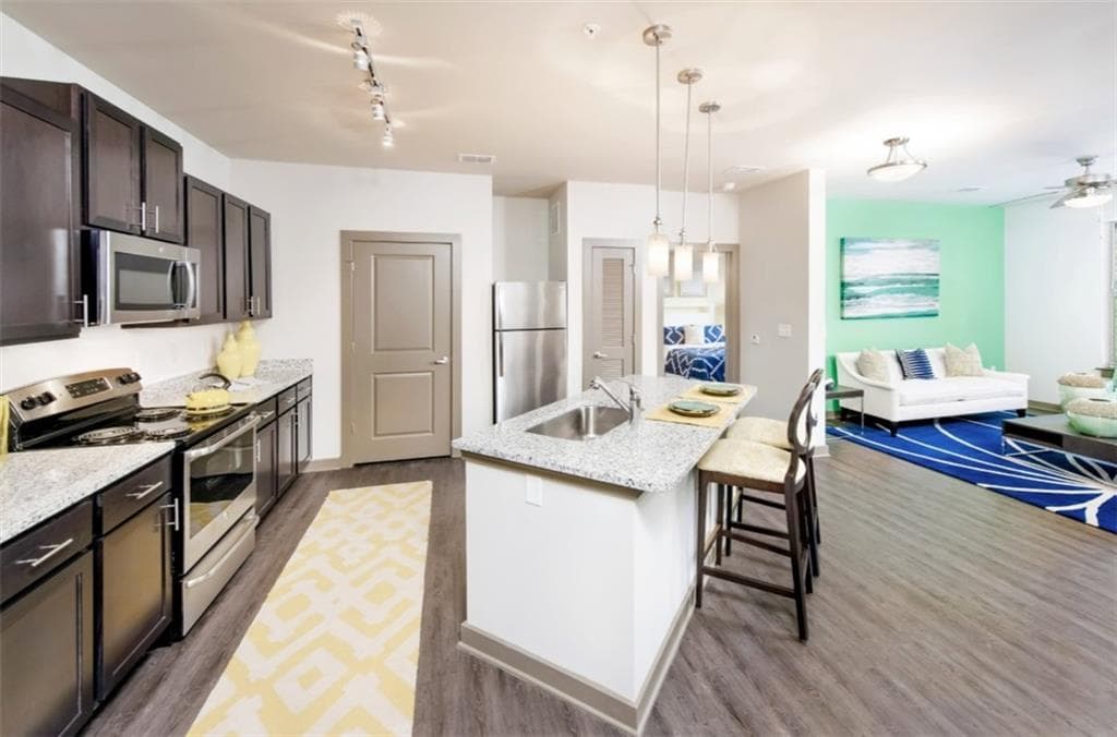 2 bedroom, 2 bathroom, 932 sq ft apartment for rent at 800 Millwood Street 902-218, Woodstock, GA 30189 for $1,535 a month — photo 4