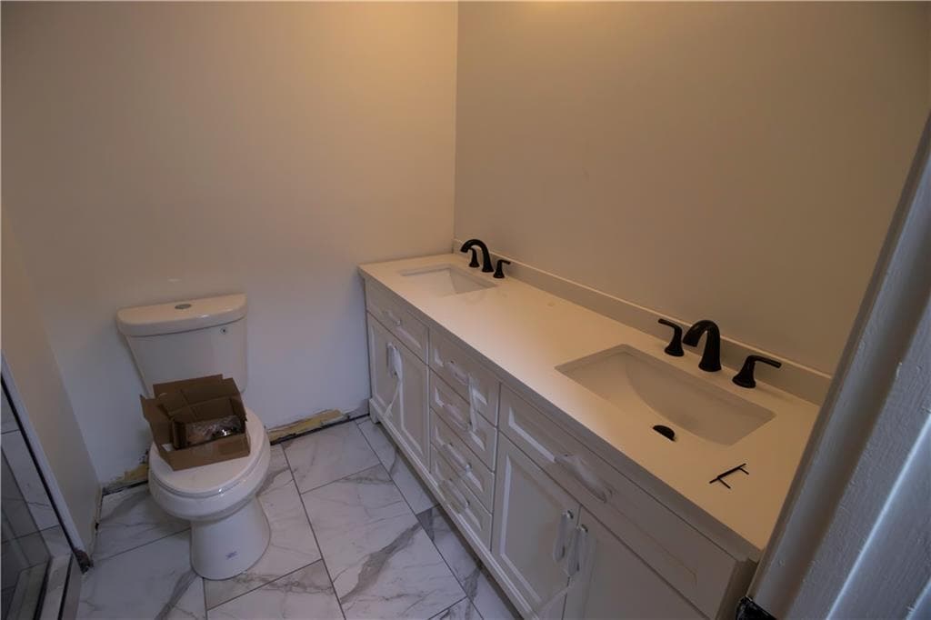 3 bedroom, 3 bathroom, 1,397 sq ft single family residence for rent at 1292 Monfort Road, Lawrenceville, GA 30046 for $2,899 a month — photo 9