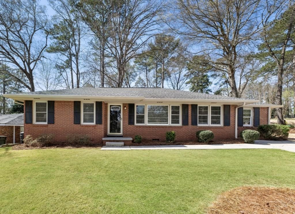 2208 Medfield Trail, Atlanta, GA 30345 — most recent listing photo