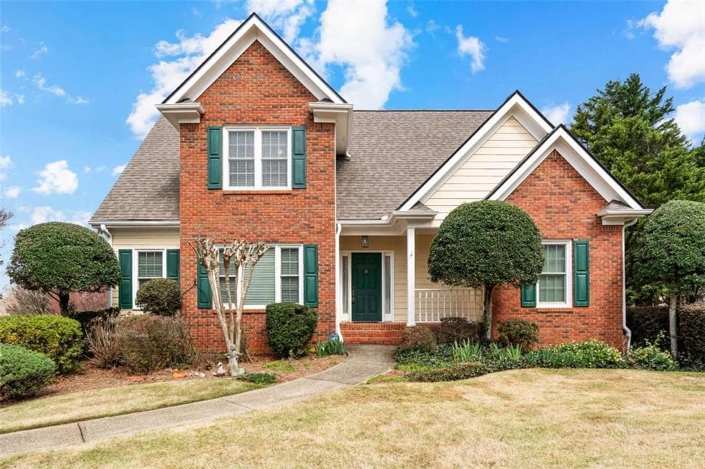 4460 Oliver Lane, Douglasville, GA 30135 — most recent listing photo
