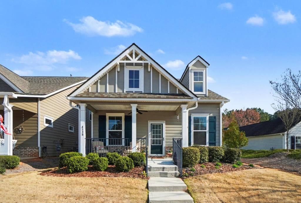 4538 Flowering Branch, Powder Springs, GA 30127 — most recent listing photo