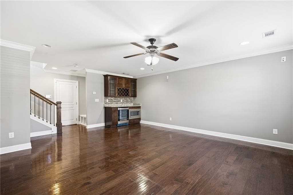 3 bedroom, 4 bathroom, 3,055 sq ft townhouse for sale at 1764 Alec Place, Atlanta, GA 30329 — photo 8