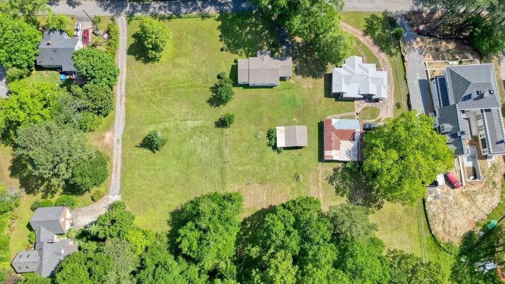 3 bedroom, 1 bathroom, 1,184 sq ft single family residence for sale at 110 Barnesdale Terrace, Woodstock, GA 30188 — photo 4