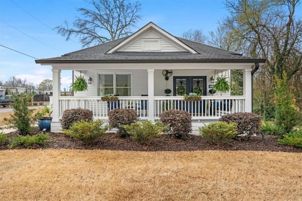 202 W Chandler Street, Carrollton, GA 30117 — most recent listing photo