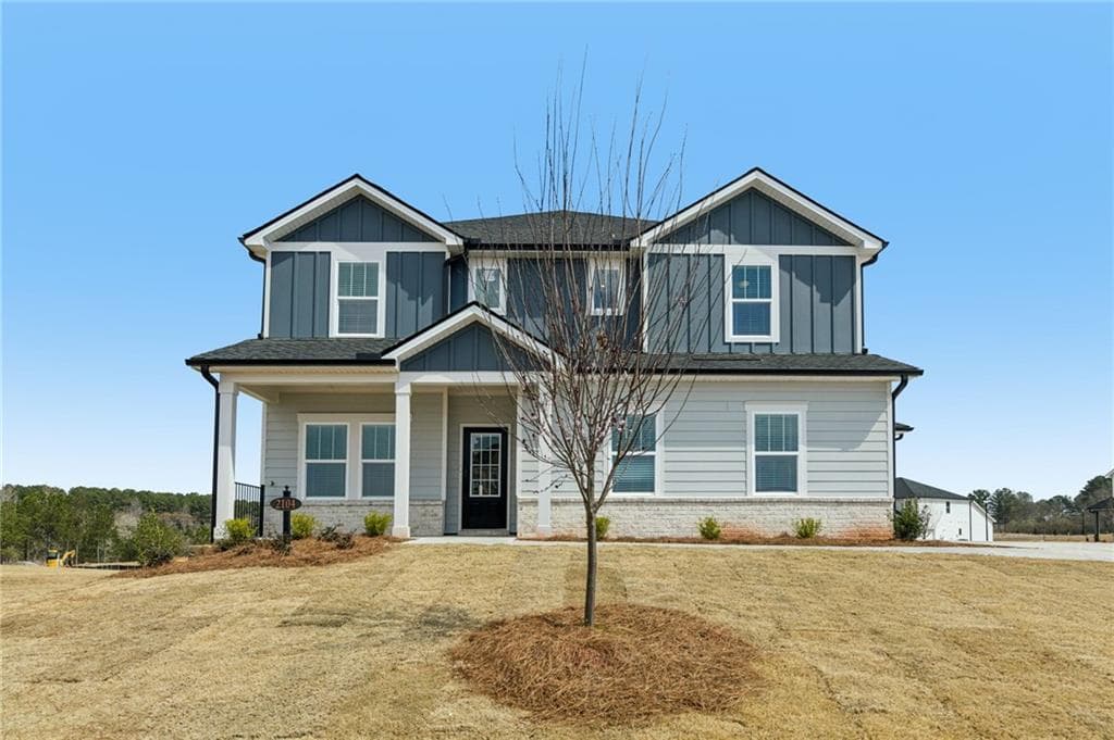 5 bedroom, 4 bathroom, 2,950 sq ft single family residence for sale at 2104 Homer Drive, Monroe, GA 30656