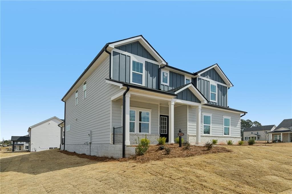5 bedroom, 4 bathroom, 2,950 sq ft single family residence for sale at 2104 Homer Drive, Monroe, GA 30656 — photo 4