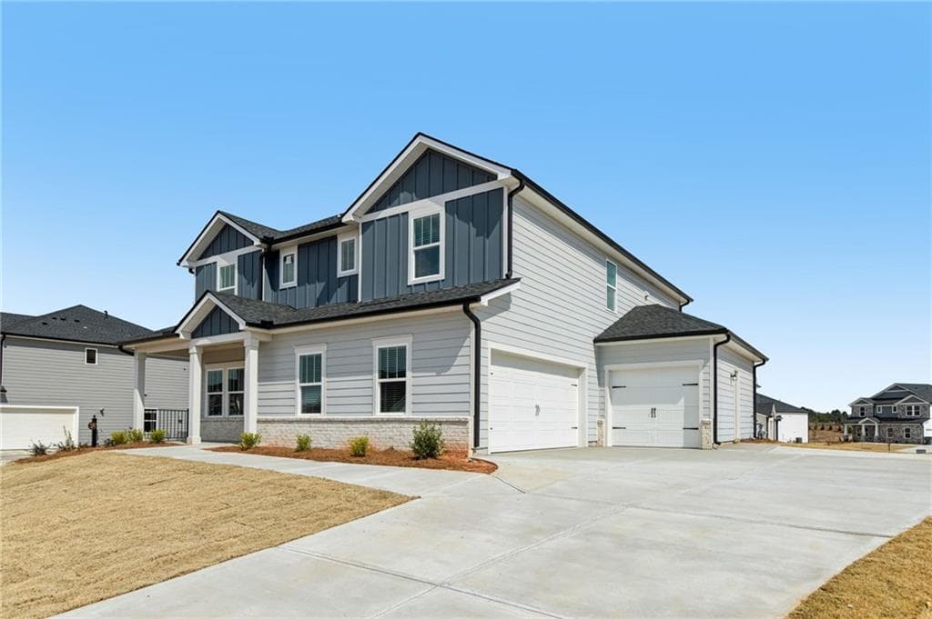 5 bedroom, 4 bathroom, 2,950 sq ft single family residence for sale at 2104 Homer Drive, Monroe, GA 30656 — photo 5