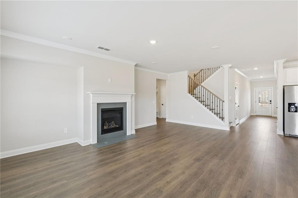 5 bedroom, 4 bathroom, 2,950 sq ft single family residence for sale at 2104 Homer Drive, Monroe, GA 30656 — photo 9