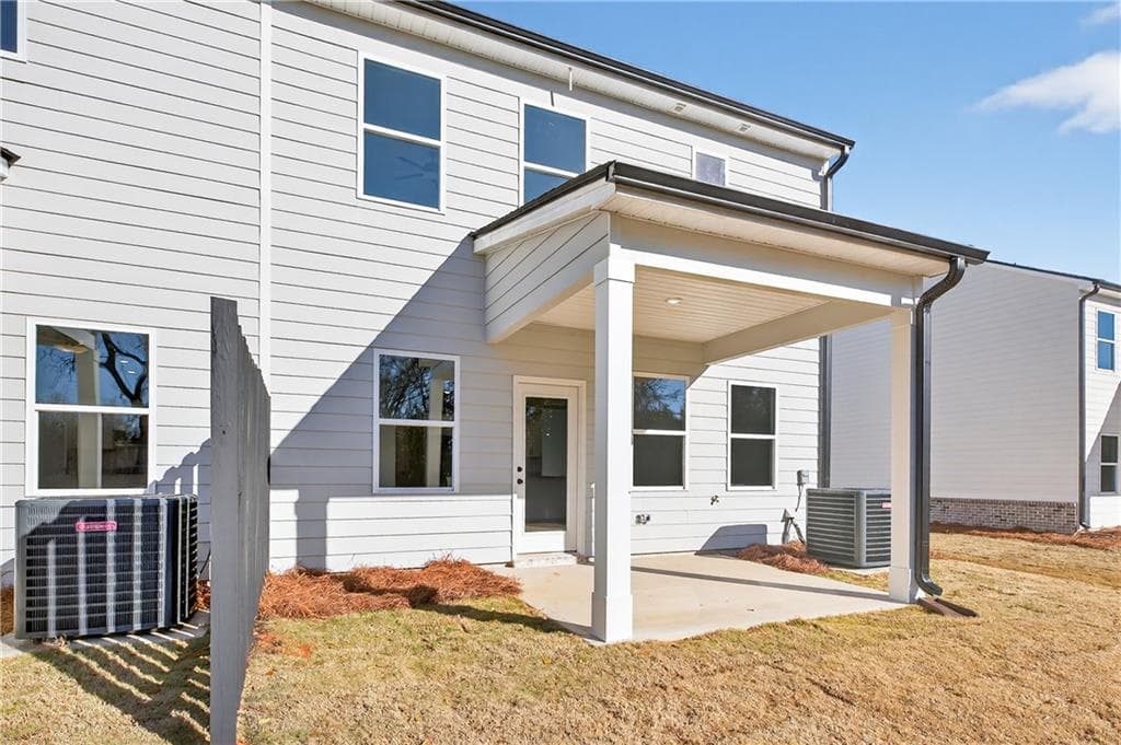 3 bedroom, 3 bathroom townhouse for rent at 548 Madison St, Commerce, GA 30529 for $2,100 a month — photo 9