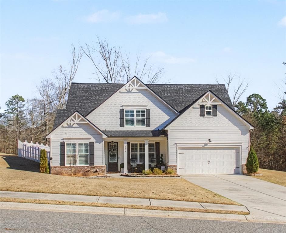 1834 Hidden Creek Drive, Hoschton, GA 30548 — most recent listing photo