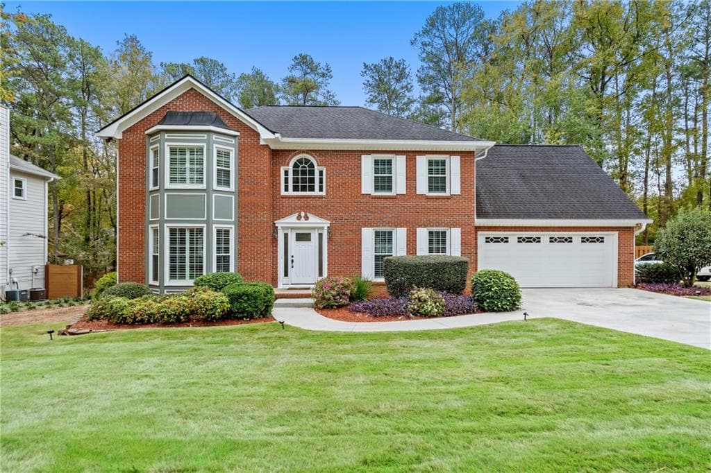 1680 Milford Creek Overlook, Marietta, GA 30008 — most recent listing photo