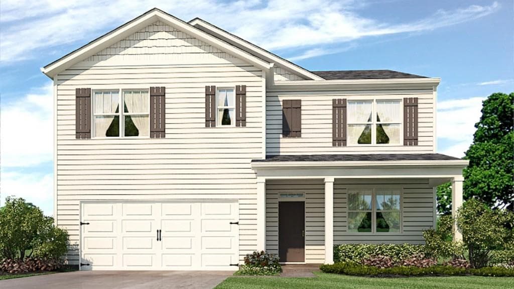 8193 Elkhorn Drive, Fairburn, GA 30213 — most recent listing photo