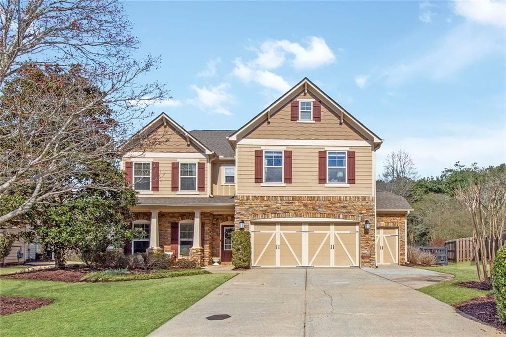 750 Montgomery Avenue, Alpharetta, GA 30004 — most recent listing photo