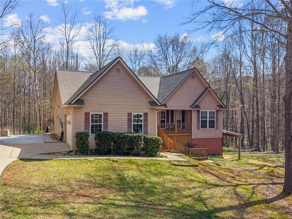 4984 Poplar Springs Circle, Gainesville, GA 30507 — most recent listing photo