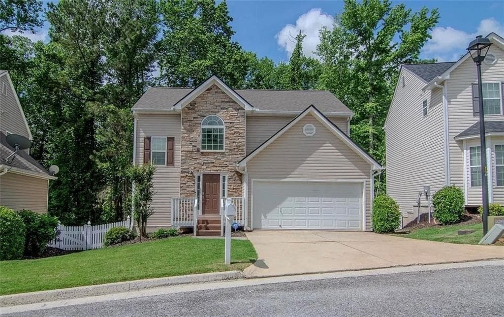 28 Greystone Ridge, Hiram, GA 30141 — most recent listing photo