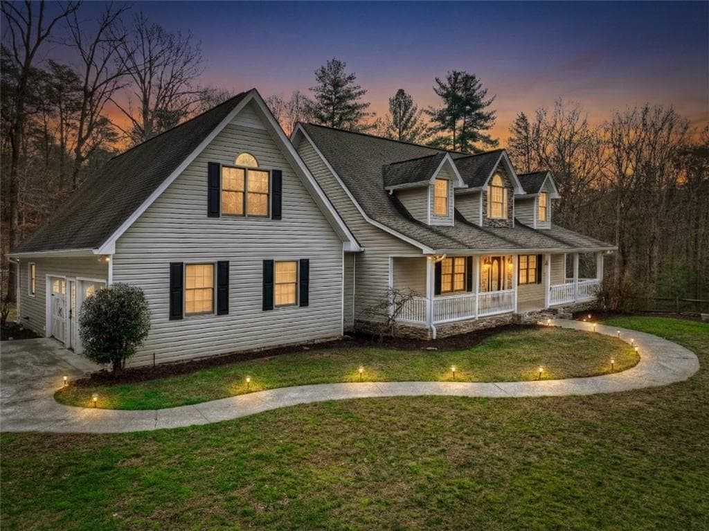 241 Cartecay Trace, Ellijay, GA 30536 — most recent listing photo