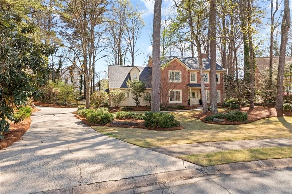 4047 Penhurst Drive, Marietta, GA 30062 — most recent listing photo