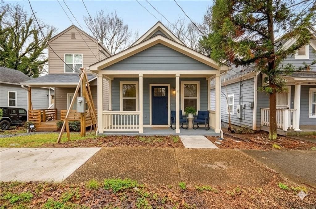 913 Smith Street, Atlanta, GA 30310 — most recent listing photo