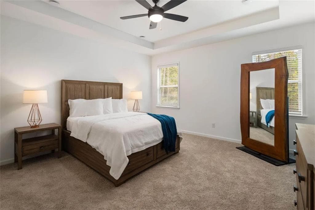 4 bedroom, 3 bathroom, 2,714 sq ft single family residence for rent at 1735 Wellston Drive, Lawrenceville, GA 30043 for $3,145 a month — photo 9