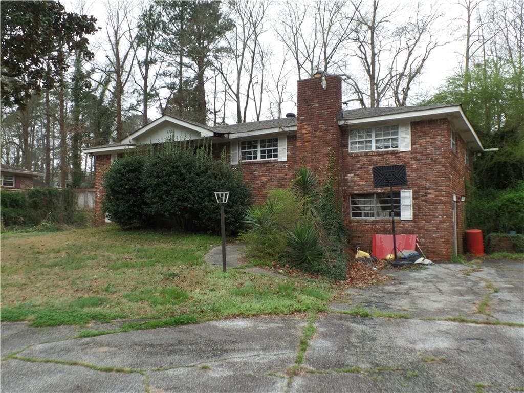 6708 S Dillon Road, Austell, GA 30168 — most recent listing photo