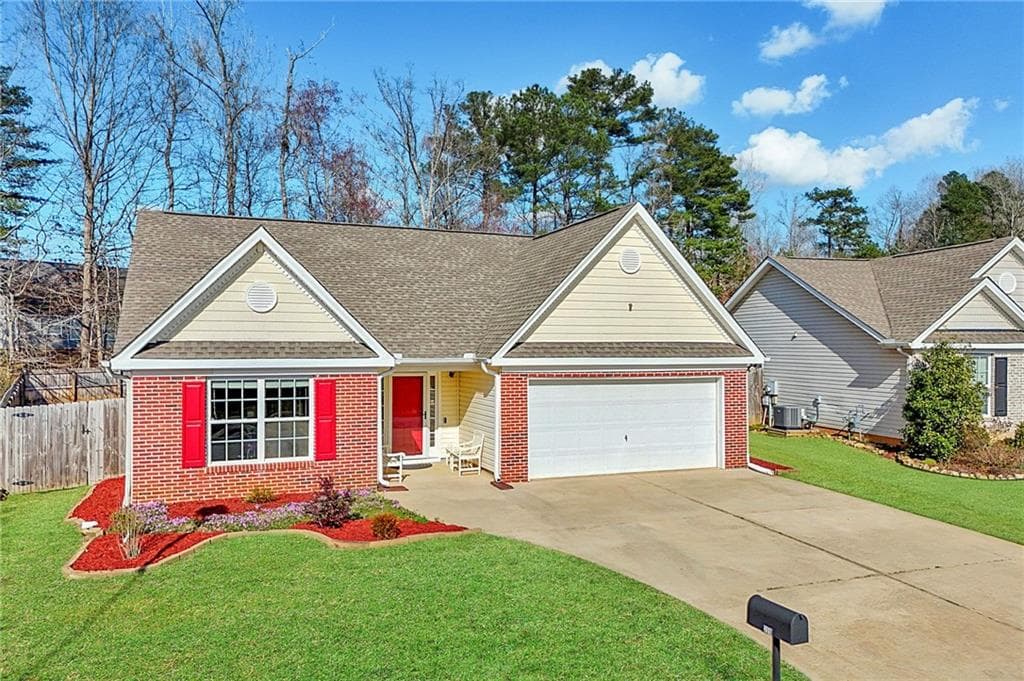209 Remington Place Boulevard, Dallas, GA 30157 — most recent listing photo