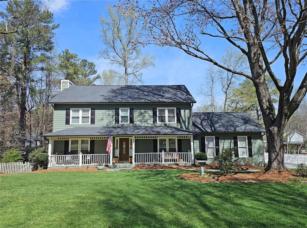 2699 S Arbor Drive, Marietta, GA 30066 — most recent listing photo