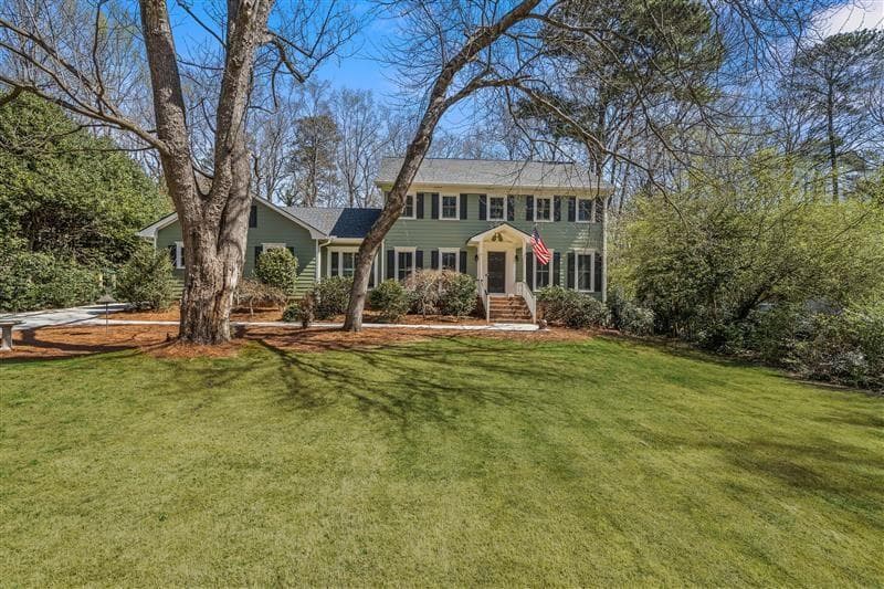 1932 Trumbull Drive, Dunwoody, GA 30338 — most recent listing photo