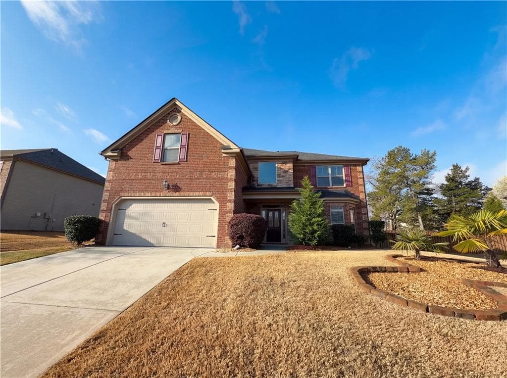 411 Little Carter Cove, Loganville, GA 30052 — most recent listing photo