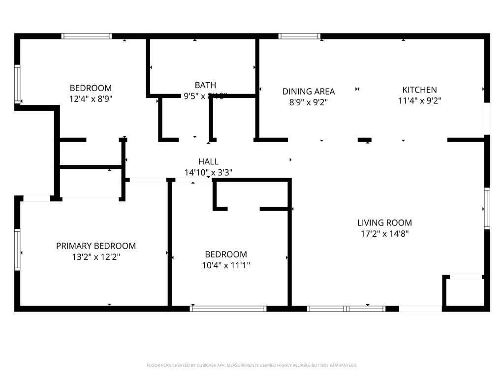 3 bedroom, 2 bathroom, 1,118 sq ft single family residence for sale at 3672 Turner Heights Drive, Decatur, GA 30032 — photo 3